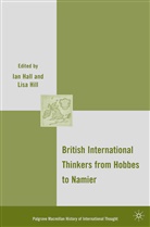 I Hall, I. Hall - British International Thinkers from Hobbes to Namier