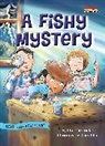 Lisa Harkrader, Cary Pillo - A Fishy Mystery