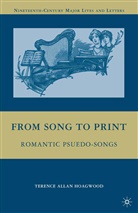 T Hoagwood, T. Hoagwood - From Song to Print