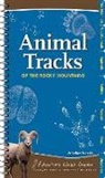 Jonathan Poppele - Animal Tracks of the Rocky Mountains