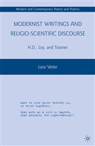 L Vetter, L. Vetter - Modernist Writings and Religio-scientific Discourse
