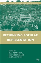 K Stokke, K. Stokke, O. Tornquist, O. Törnquist, Webster, N Webster... - Rethinking Popular Representation