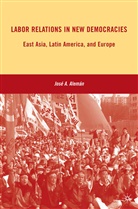 J. Aleman, J Alemán, J. Alemán - Labor Relations in New Democracies