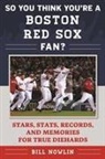 Bill Nowlin - So You Think You're a Boston Red Sox Fan?