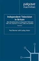 L Aston, L. Aston, Bonner, P Bonner, P. Bonner - Independent Television in Britain