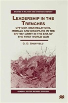 G Sheffield, G. Sheffield - Leadership in the Trenches