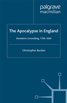 C Burdon, C. Burdon - The Apocalypse in England