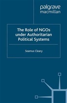 S Cleary, S. Cleary - The Role of NGOs under Authoritarian Political Systems