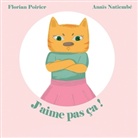 Florian Poirier, Anaïs Natiembé, Nat Editions, Nats Editions, Nats Editions - J'aime pas ça !