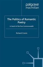 R Cronin, R. Cronin - The Politics of Romantic Poetry