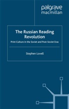 S Lovell, S. Lovell - The Russian Reading Revolution