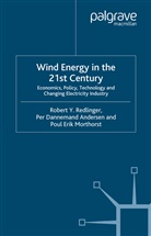 Andersen, P Andersen, P. Andersen, P Morthorst, P. Morthorst, Redlinger... - Wind Energy in the 21st Century