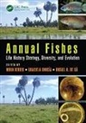 Nibia Garcia Berois, Nibia Berois, Berois Nibia, Rafael O. De Sa, Rafael O. (University of Richmond de Sa, Rafael O. de Sá... - Annual Fishes