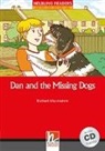 Richard MacAndrew - Dan and the Missing Dogs, m. 1 Audio-CD