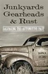 David N Lucsko, David N. Lucsko, David N. (Assistant Professor of History Lucsko - Junkyards, Gearheads, and Rust