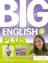 Christopher Cruz, Mario Herrera, Christopher Sol Cruz - Big English Plus 4 Pupil's Book