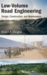 Robert A. Douglas, Robert A. (Formerly of Golder Associates Douglas, Douglas Robert A. - Low-Volume Road Engineering