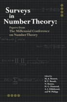 Bruce Berndt, Bruce Berndt, Michael A. Bennet, M. A. Bennett, M.A. Bennett, B. C. Berndt... - Surveys in Number Theory