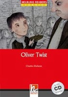 Charles Dickens - Oliver Twist, m. 1 Audio-CD
