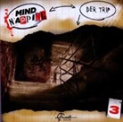 Simon X Rost, Simon X. Rost, Udo Schenk, Christian Stark - MindNapping - Flutnacht, 1 Audio-CD (Audio book)