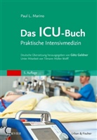 Paul L Marino, Paul L. Marino, Göt Geldner, Götz Geldner, Paul L. Marino, Müller-Wolff... - Das ICU-Buch
