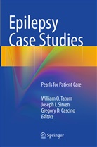 Gregory D. Cascino, Gregory D Cascino, Josep I Sirven, Joseph I Sirven, Joseph I. Sirven, William O. Tatum - Epilepsy Case Studies