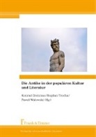 Konrad Dominas, Bogda Trocha, Bogdan Trocha, Pawe? Walowski, Pawe¿ Walowski, Pawel Walowski - Die Antike in der populären Kultur und Literatur