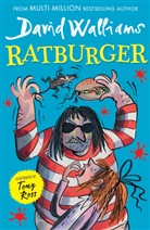 David Walliams, Tony Ross - Ratburger
