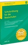Schulordnung für die Realschulen