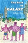 Fritz Leiber, Clifford D. Simak, Evelyn E. Smith - The Best of Galaxy Volume Two