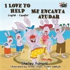 Shelley Admont, Kidkiddos Books, S. A. Publishing - I Love to Help Me encanta ayudar
