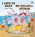 Shelley Admont, Kidkiddos Books, S. A. Publishing - I Love to Help Me encanta ayudar