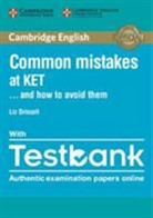 Liz Driscoll - Common Mistakes At KET... And How to Avoid Them Paperback with