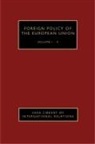 Ben Tonra, Ben Whitman Tonra, Ben Tonra, Richard Whitman, Alasdair Young - Foreign Policy of the European Union, 4v