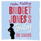 Helen Fielding, Samantha Bond - Bridget Jones's Baby (Hörbuch)
