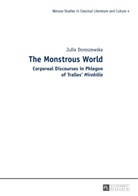 Julia Doroszewska, Mariusz Zagorski - The Monstrous World