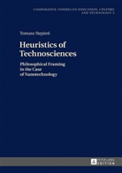 Tomasz St¿pie¿, Tomasz Stepien, Tomasz Stepien - Heuristics of Technosciences