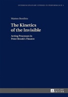 Matteo Bonfitto, Miroslaw Kocur - The Kinetics of the Invisible