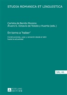 Carlota De Benito Moreno, Álvaro S. Octavio De Toledo Y Huerta, Carlota de Benito Moreno, Carlota De Benito Moreno, Daniel Jacob, Álvaro S. Octavio De Toledo Y Huerta - En torno a 'haber'