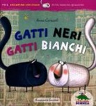 Anna L. Cantone, Anna Laura Cantone, Anna Cerasoli - Gatti neri gatti bianchi