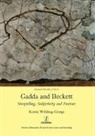 Katrin Wehling-Giorgi, Wehling-Giorgi Katrin - Gadda and Beckett: Storytelling, Subjectivity and Fracture