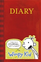 Jeff Kinney - Diary of a Wimpy Kid Book Journal