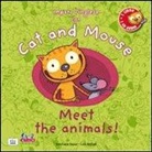 Stephane Husar, Loïc Méhée - Cat and mouse. Meet the animals! Con CD Audio