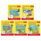 Stamey Carter, Lyn Wendon - Phonics Readers