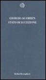 Giorgio Agamben - Lo stato di eccezione. Homo sacer