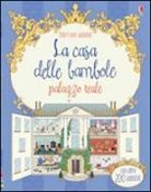 Elisabetta Ferrero, Struan Reid - Casa delle bambole. Palazzo reale. Libri con adesivi