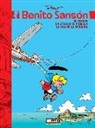 BENITO SANSÓN 04: EL FETICHE - UN ATRACO DE PELÍCULA - LA ISLA DE LA DESUNIÓN