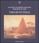 François De Sade - Viaggio in Italia
