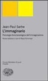 Jean-Paul Sartre, R. Kirchmayr, Raoul Kirchmayr - L' immaginario