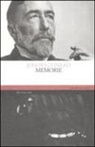 Joseph Conrad, C. Mutti - Memorie